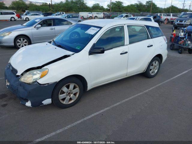 Toyota Matrix Xr Image 8