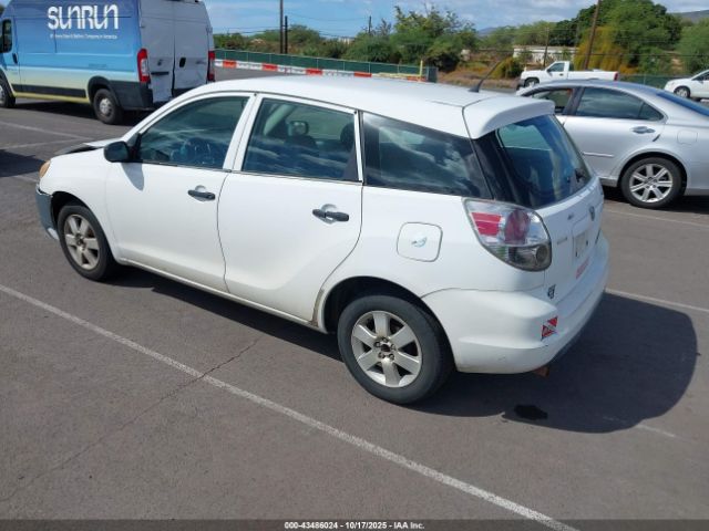 Toyota Matrix Xr Image 14
