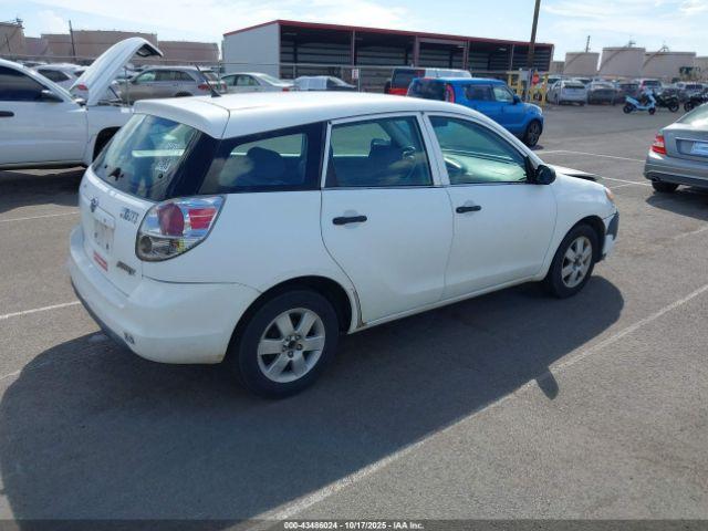 Toyota Matrix Xr Image 4