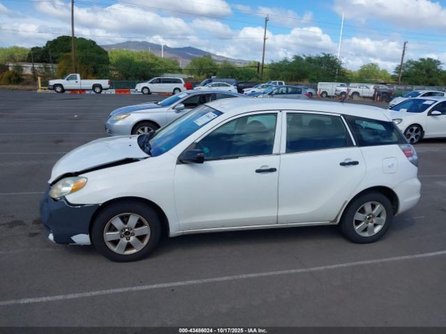 Toyota Matrix Xr Image 7