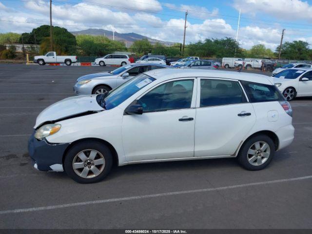 Toyota Matrix Xr Image 7