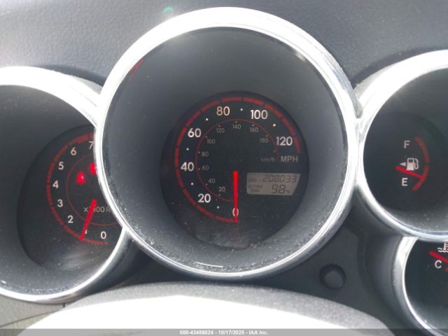 Toyota Matrix Xr Image 5