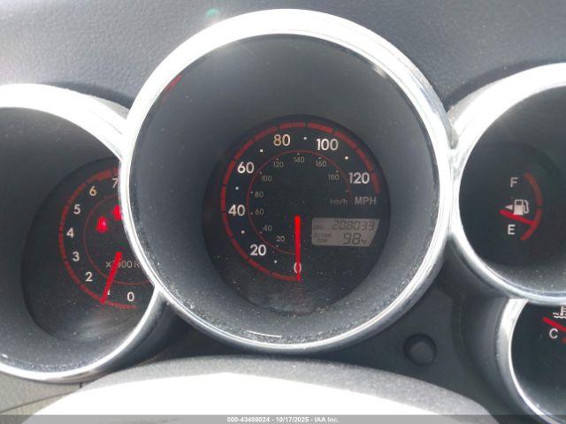 Toyota Matrix Xr Image 5