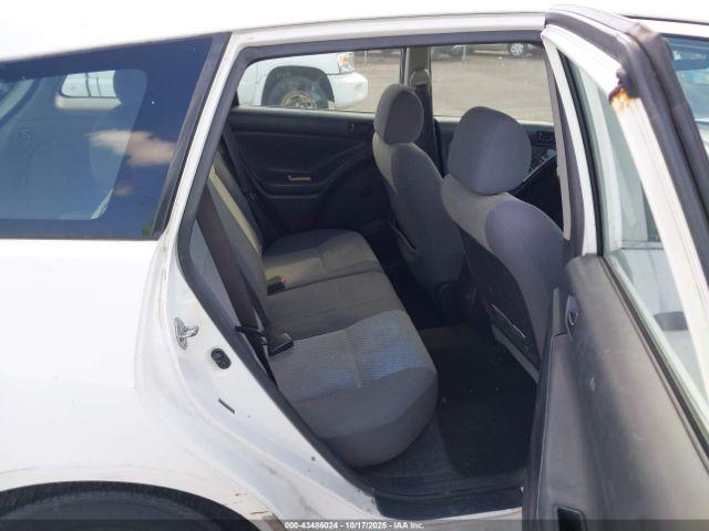 Toyota Matrix Xr Image 3