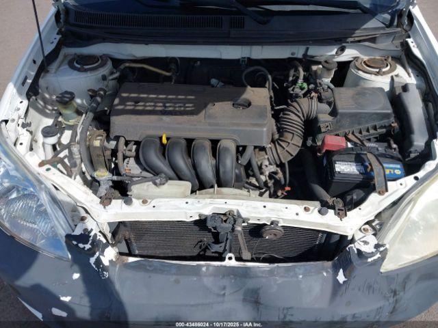 Toyota Matrix Xr Image 9