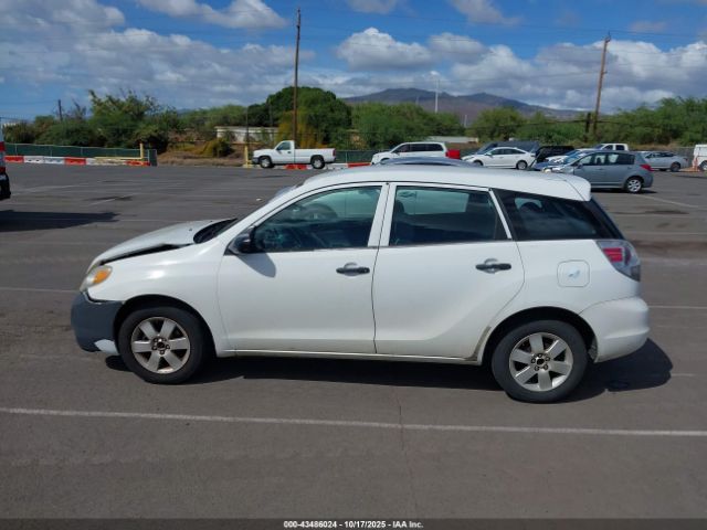 Toyota Matrix Xr Image 16