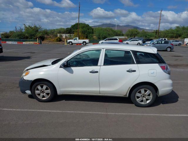 Toyota Matrix Xr Image 16