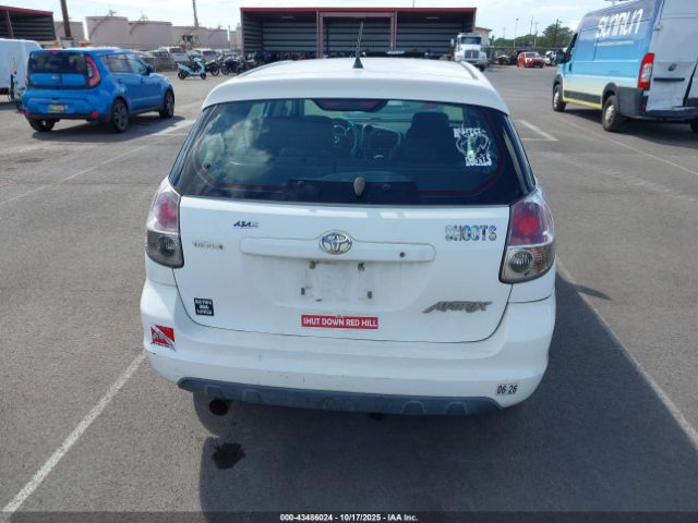 Toyota Matrix Xr Image 10