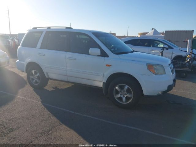 Honda Pilot Ex-l Image 1