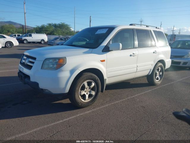 Honda Pilot Ex-l Image 3