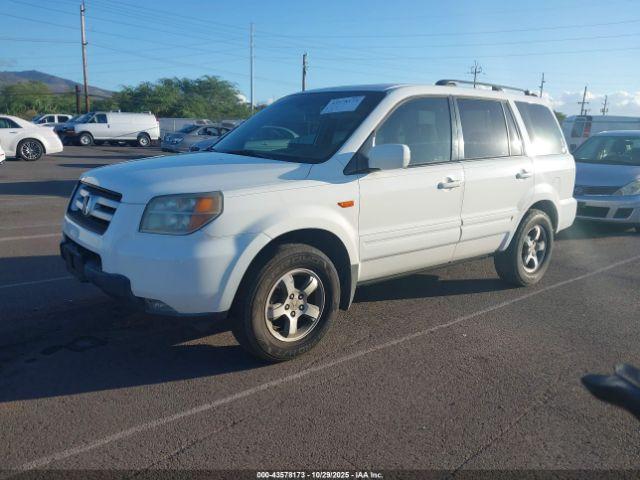 Honda Pilot Ex-l Image 3