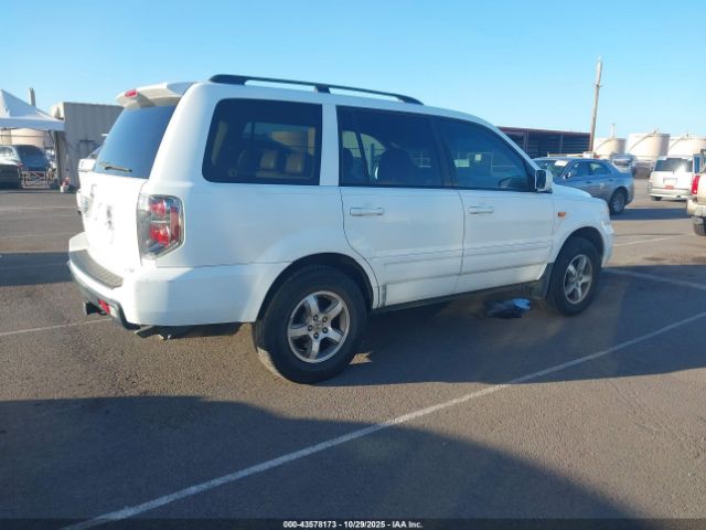 Honda Pilot Ex-l Image 9