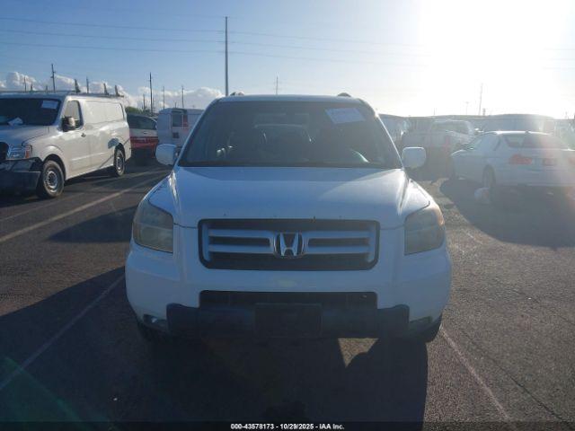 Honda Pilot Ex-l Image 5