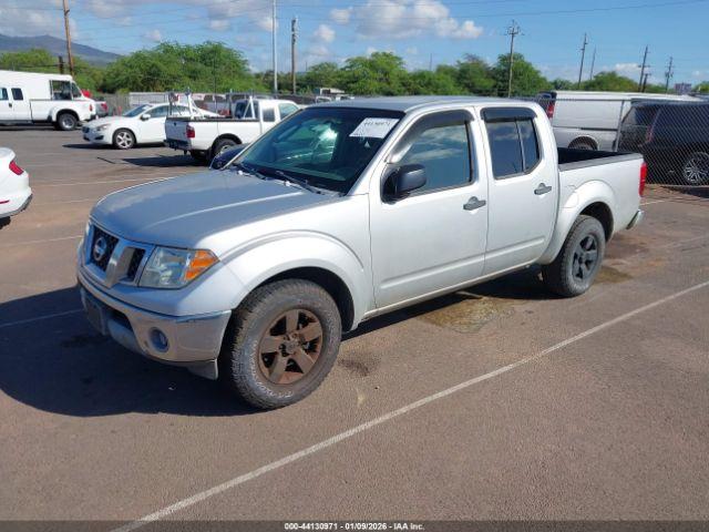 Nissan Frontier Se Image 5