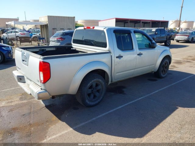 Nissan Frontier Se Image 9