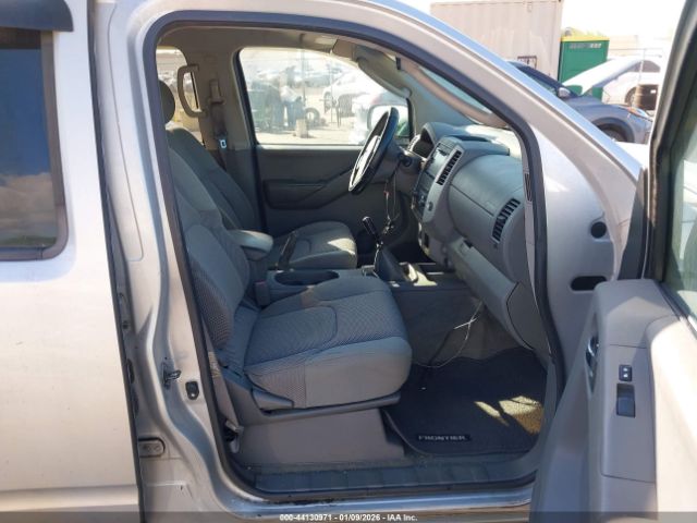 Nissan Frontier Se Image 4