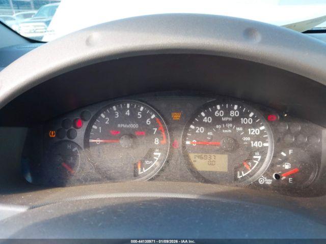 Nissan Frontier Se Image 7