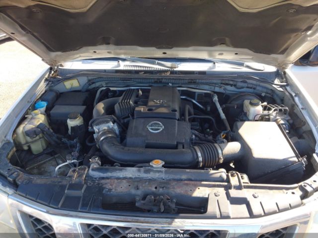 Nissan Frontier Se Image 14