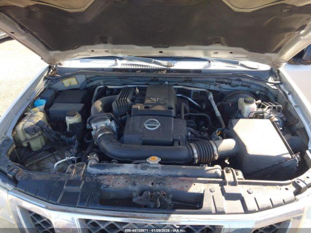 Nissan Frontier Se Image 14