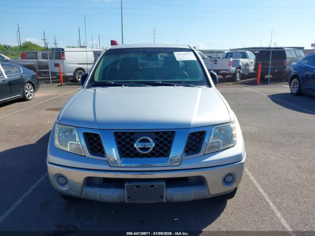 Nissan Frontier Se Image 11