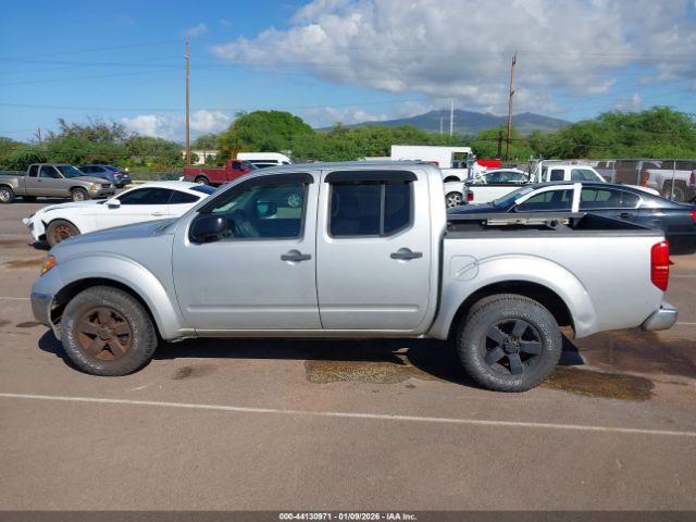 Nissan Frontier Se Image 15