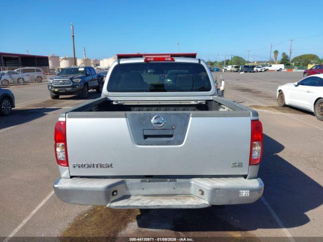Nissan Frontier Se Image 16