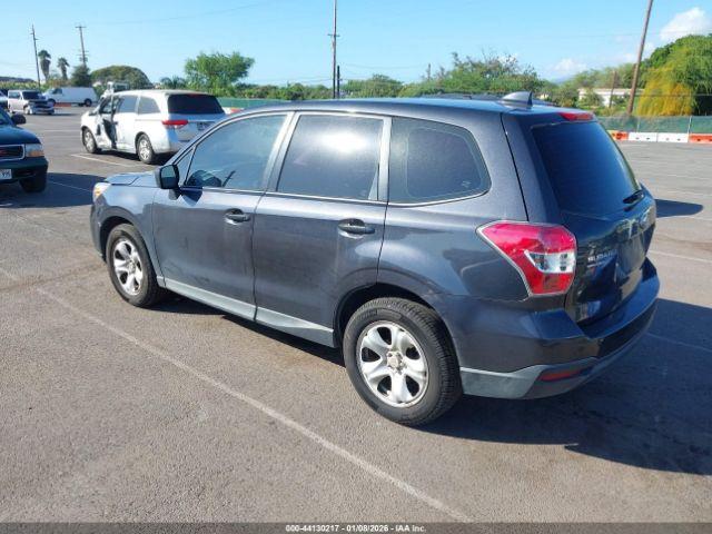 Subaru Forester 2.5i Image 16