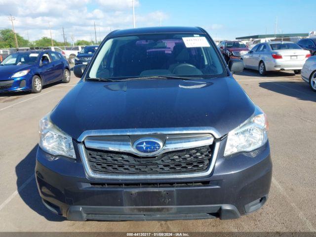 Subaru Forester 2.5i Image 7