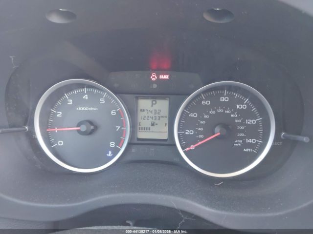 Subaru Forester 2.5i Image 2