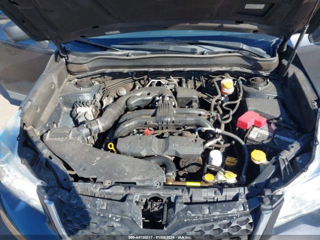 Subaru Forester 2.5i Image 8