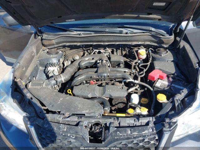 Subaru Forester 2.5i Image 8