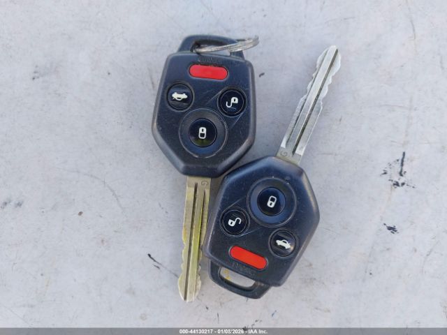 Subaru Forester 2.5i Image 6