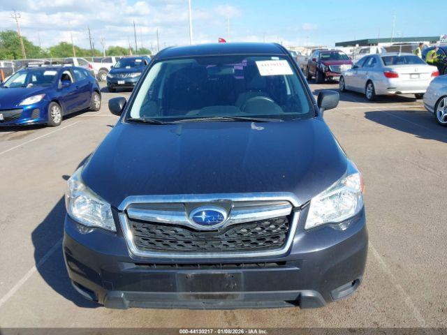 Subaru Forester 2.5i Image 9