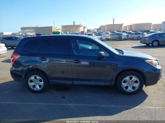 Subaru Forester 2.5i Image 10