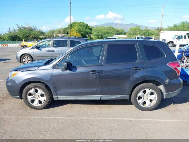 Subaru Forester 2.5i Image 13