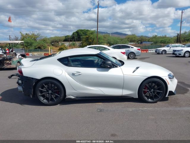 Toyota GR Supra 3.0 Premium Image 12