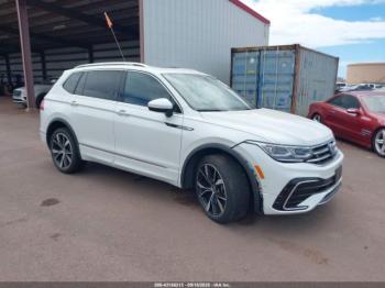  Salvage Volkswagen Tiguan