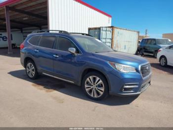  Salvage Subaru Ascent