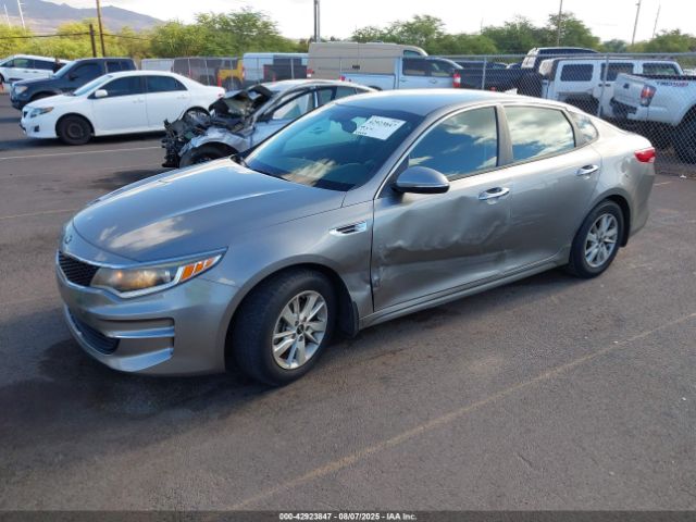 Kia Optima Lx Image 3