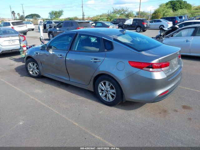 Kia Optima Lx Image 5