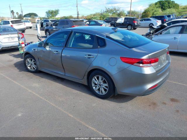 Kia Optima Lx Image 5