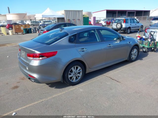 Kia Optima Lx Image 2