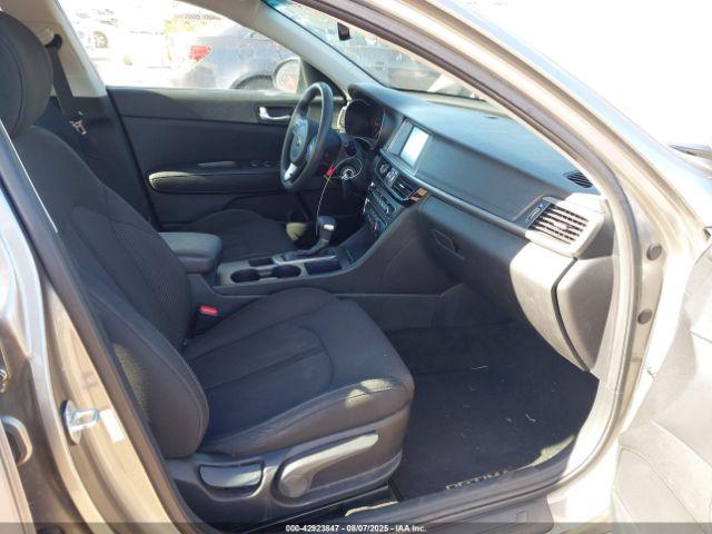 Kia Optima Lx Image 6