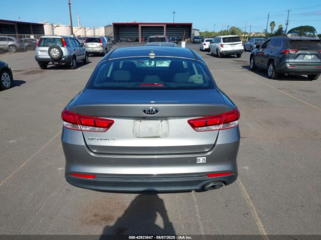 Kia Optima Lx Image 13