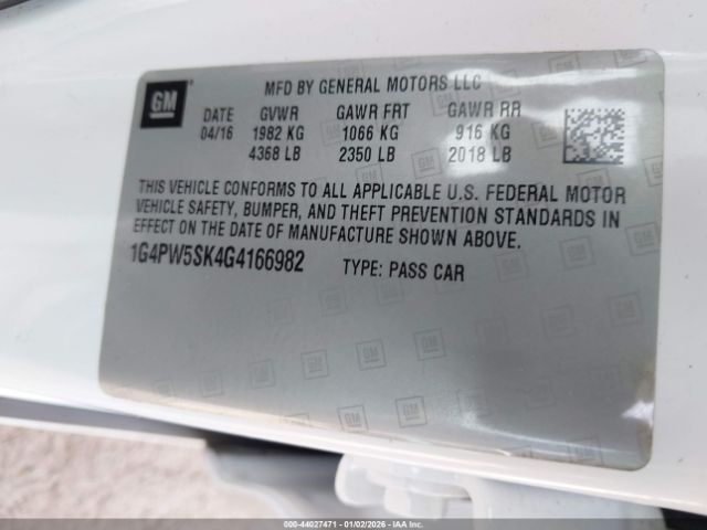 Buick Verano Sport Touring Group Image 5