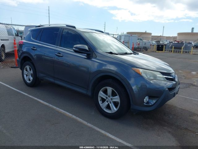 Toyota RAV4 Limited Image 1