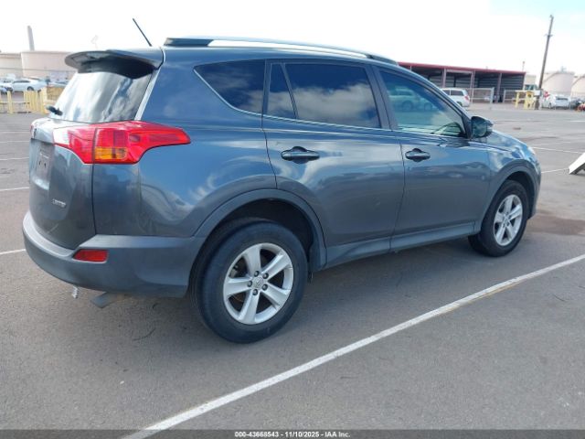 Toyota RAV4 Limited Image 8