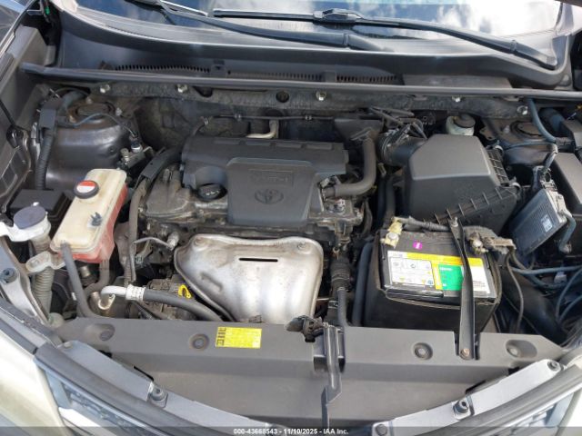 Toyota RAV4 Limited Image 5