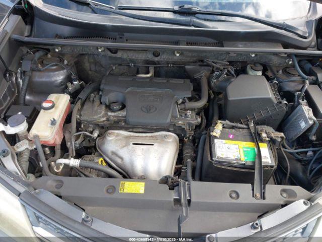 Toyota RAV4 Limited Image 5