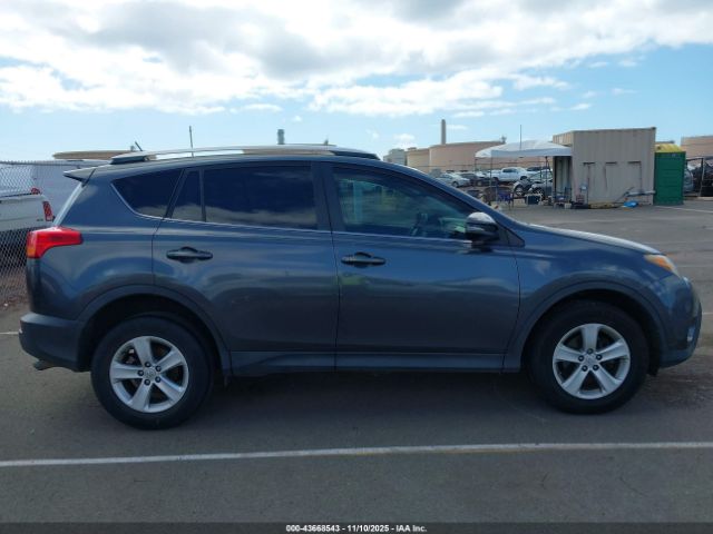 Toyota RAV4 Limited Image 13